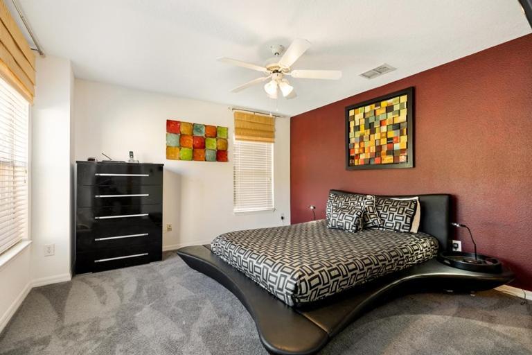 Holiday home Lakeview 6-bedroom Retreat With Game Room, Private Pool, & Amenities - Ideal For Families & Groups Kissimmee
